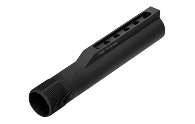 USED UTG Pro AR15 6-position Receiver Extension Tube Mil-spec Matte Black TLU001 - Utg Pro