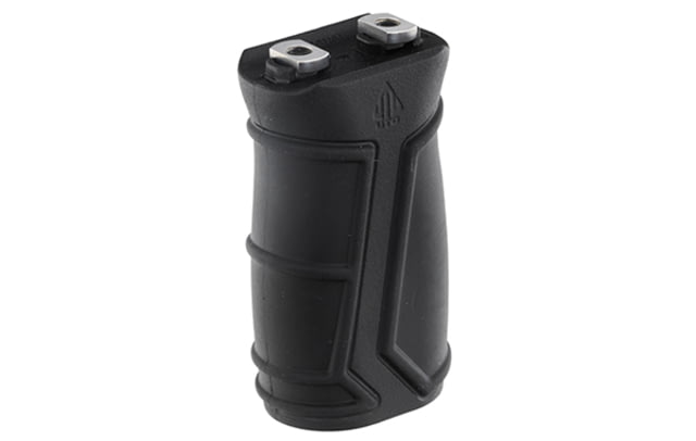 EDEMO Leapers UTG Compact Foregrip M-LOK Polymer Matte Black RB-FGM01 EDEMO4 - Leapers UTG