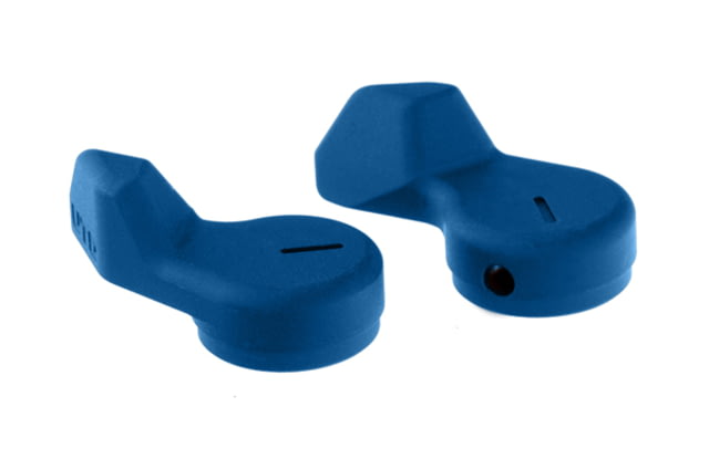 Leapers UTG CZ Scorpion Evo 3 Safety Selectors Blue - Leapers Utg