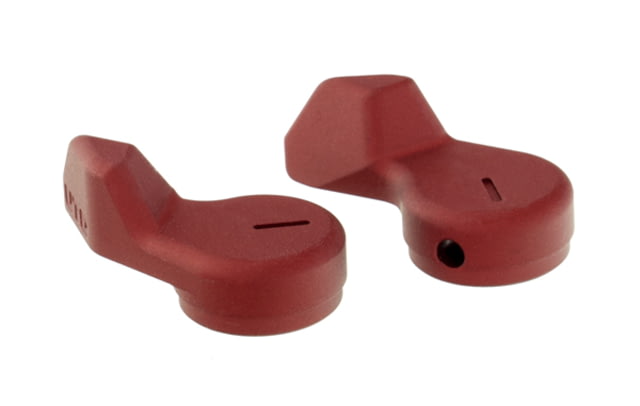 Leapers UTG CZ Scorpion Evo 3 Safety Selectors Red - Leapers Utg