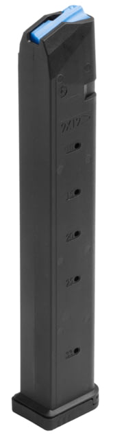 pers UTG GL933 Polymer Glock Magazine 33 Round 9mm Black 33RD Ammo