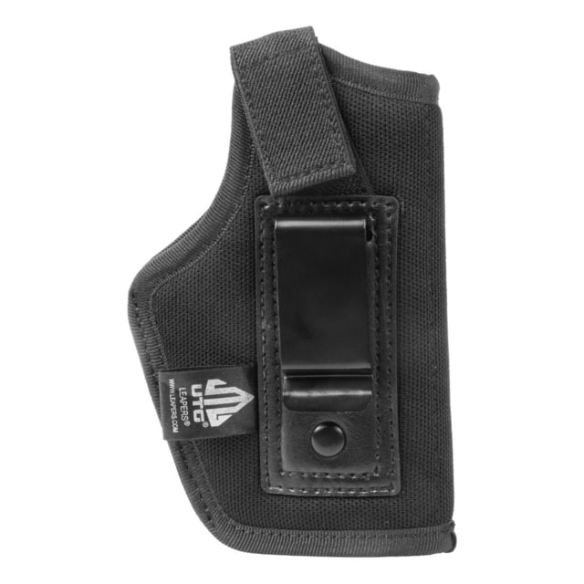 Leapers UTG IWB Belt Holster Right Hand Black - Leapers Utg