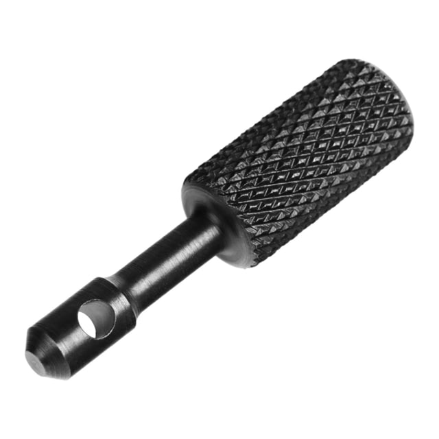 Leapers UTG Extended Cocking Handle Fits MP5/MP5K QPQ Finish Black - Leapers Utg