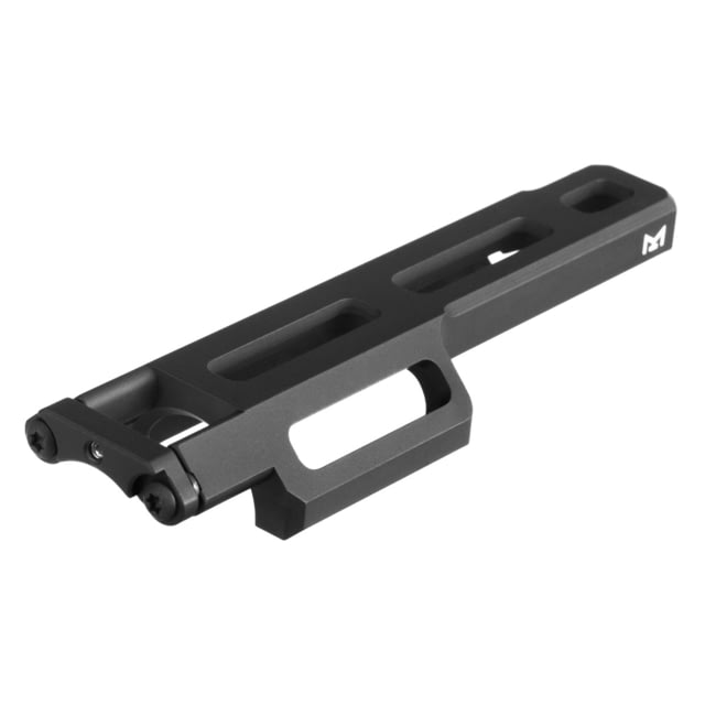 Leapers UTG Light Mount Fits MP5 M-LOK Anodized Finish Black - Leapers Utg
