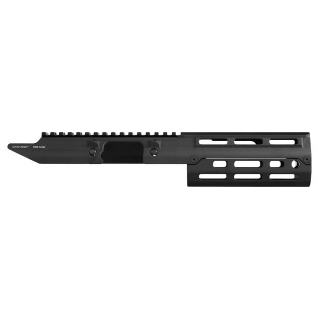 Leapers UTG M-LOK MP5 Handguard Fits MP5 Anodized Finish Black Monolithic Design - Leapers Utg