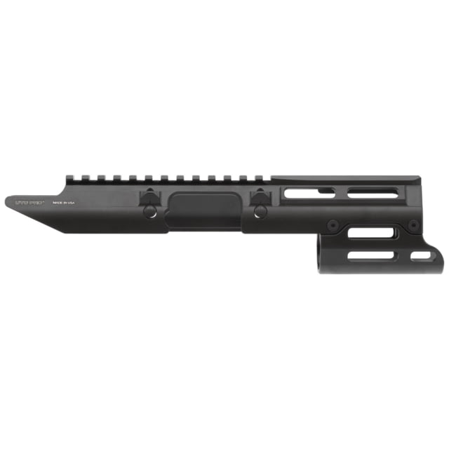 Leapers UTG M-LOK MP5K Handguard Fits MP5K Anodized Finish Black Monolithic Design - Leapers Utg