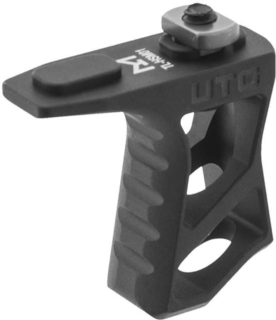 Leapers UTG M-LOK Ultra Slim Handstop Matte Black - Leapers Utg