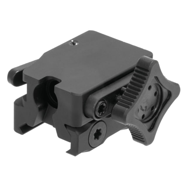 Leapers UTG Over Bore Bipod QD Mount Black - Leapers Utg