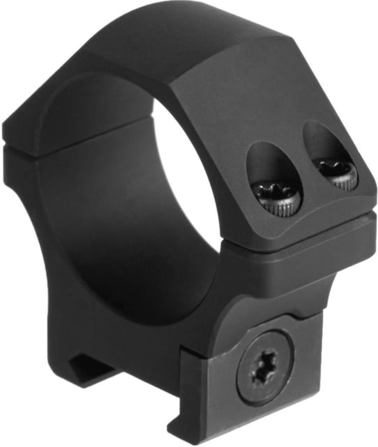 Leapers UTG P.O.I 34 mm Picatinny Scope Rings Low Profile Black - Leapers Utg