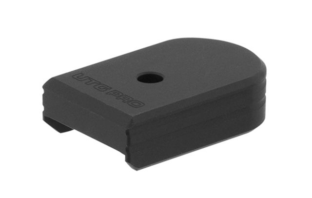 UTG Pro +0 Base Pad CZ P07/P10C Matte Black Aluminum - Utg Pro