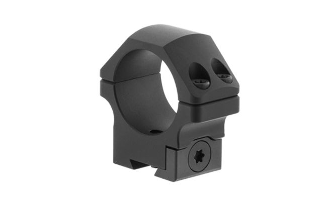 UTG Pro 30mm/2PCs Medium Profile P.O.I Dovetail Rings Black - Utg Pro