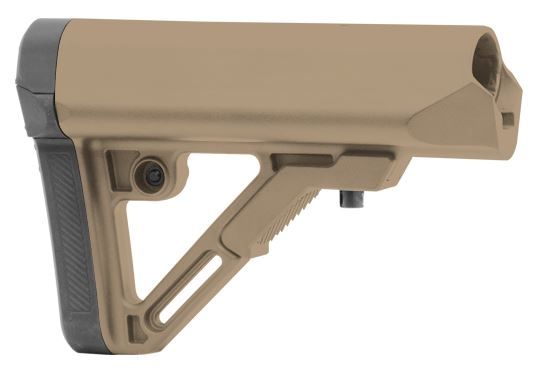 UTG Pro AR15 Ops Ready S1 Mil-spec Stock Only FDE - Utg Pro