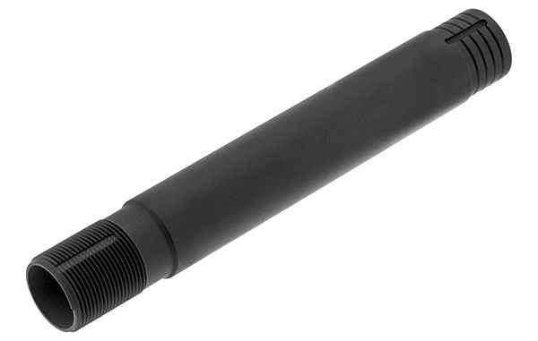 UTG Pro AR Pistol Extended Receiver Extension Tube Matte Black - Utg Pro
