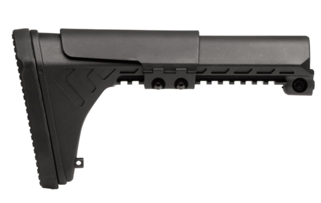 UTG Pro Pro AR15 Ops Ready S5 Fixed Stock Black
