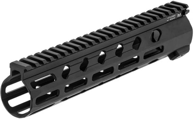 UTG Pro Arwen 10in M-LOK Free Float Handguard Black - Utg Pro