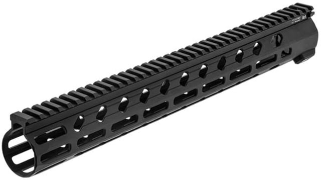 UTG Pro Arwen 15in M-LOK Free Float Handguard Black - Utg Pro