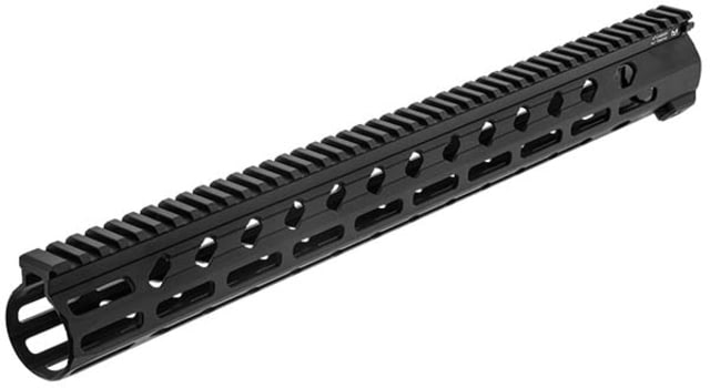 UTG Pro Arwen 17in M-LOK Free Float Handguard Black - Utg Pro