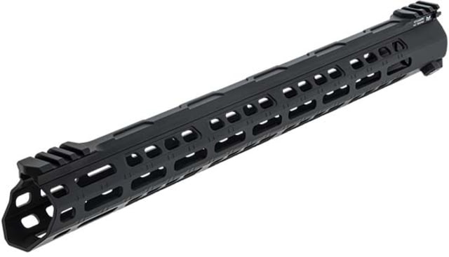 UTG Pro Forerunner 17in M-LOK Free Float Handguard Black - Utg Pro