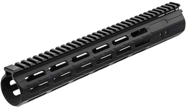 UTG Pro M-LOK .308 DPMS GII 13in Super Slim Free Float Handguard Black - Leapers UTG