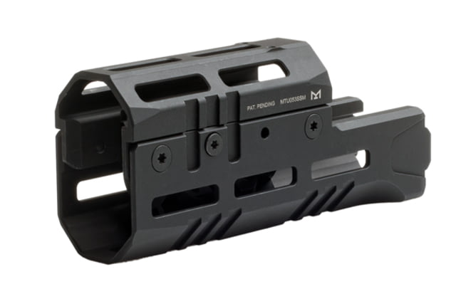 EDEMO Leapers UTG Pro Super Slim M-LOK AK Handguard Black 6.20 inch MTU053SSM EDEMO4 - Utg Pro