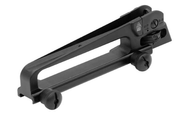 EDEMO UTG Pro Mil-spec 7075-T6 Forged Carry Handle Sight Black TLURS001 EDEMO15 - Utg Pro