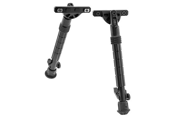 EDEMO Leapers UTG RECON FLEX M-LOK Bipod Matte Black 8.0in-11.8in Center Height Black TL-BPDM02 EDEMO19 - Leapers Utg