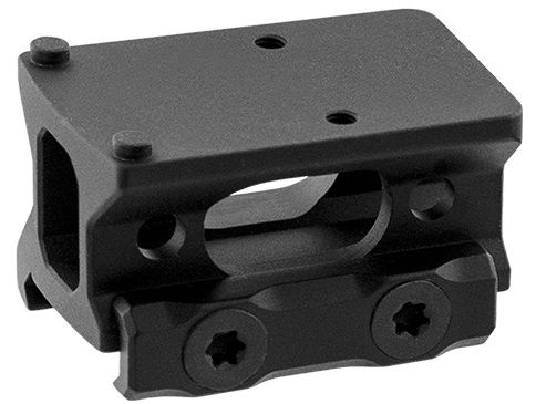 Leapers UTG Super Slim Picatinny RMR Mount Absolute Co-Witness Black - Leapers Utg