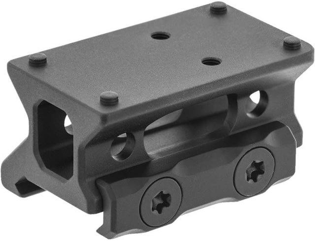Leapers UTG Super Slim RDM20 Mount Absolute Co-Witness Black - Leapers Utg