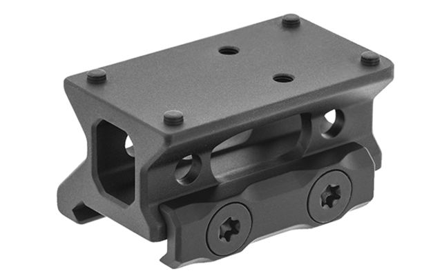 EDEMO Leapers UTG Super Slim RDM20 Mount Absolute Co-Witness Black RDM-20AC EDEMO4 Used Condition Like New - Leapers Utg