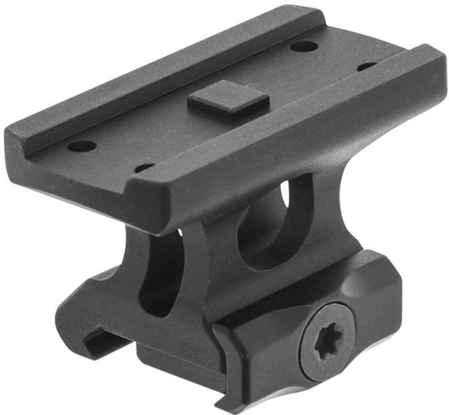 Leapers UTG Super Slim T1 Mount Absolute Co-Witness Black - Leapers Utg