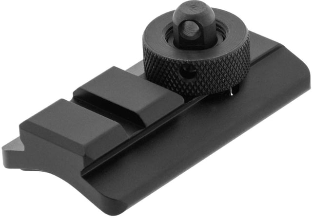 Leapers UTG Swivel Stud to Picatinny Adaptor Kit Black - Leapers Utg