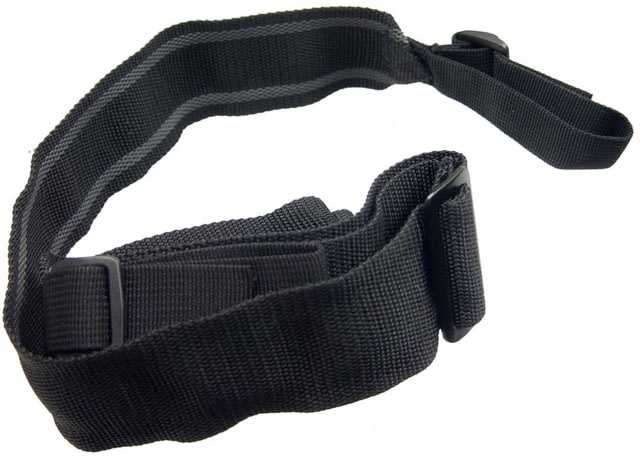 Leapers UTG Two Point Universal Rifle Sling Black - Leapers Utg