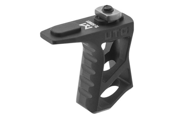 Leapers UTG M-LOK Ultra Slim Handstop Matte Black - Leapers Utg