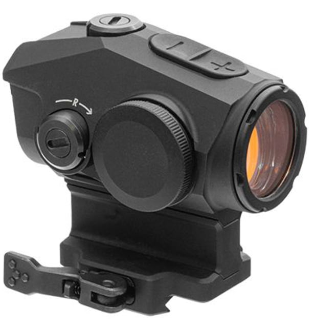 UTG Pro ACCU-SYNC  1x20mm Reflex Dot Sight 3.0 MOA Single Dot for Mini ACOG Footprint Black - Utg Pro