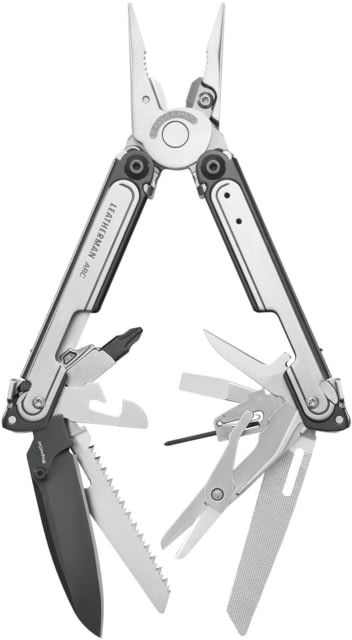 Leatherman ARC Multi-Tool 2.76in MagnaCut Stainless Steel Blade Talos 420 Stainless Steel Handle