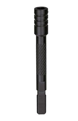 Leatherman Bit Driver Extender for MUT Multi Tool Only Black