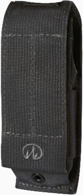 Leatherman 4.5 inch Sheath Molle Black XL - Leatherman