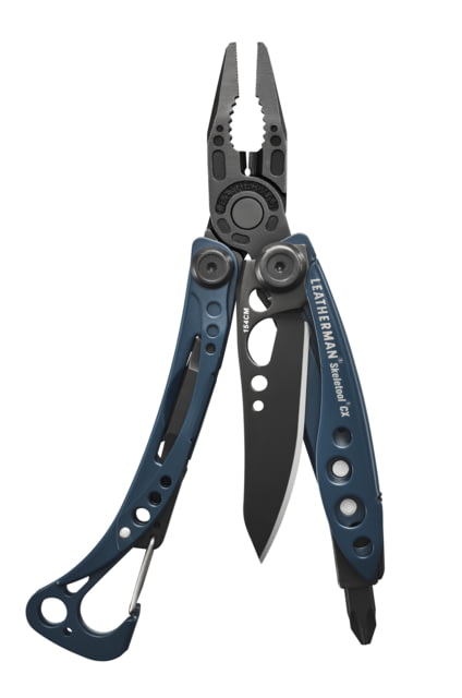 Leatherman Skeletool CX 2.6in Multi-Tools 154CM Stainless Steel Nocturnal