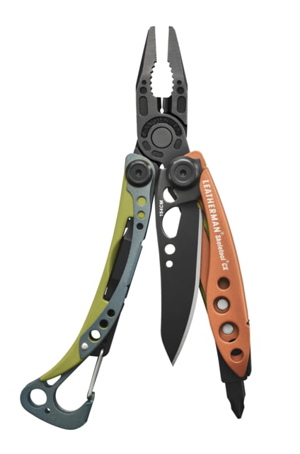 Leatherman Skeletool CX 2.6in Multi-Tools 154CM Stainless Steel Aurora