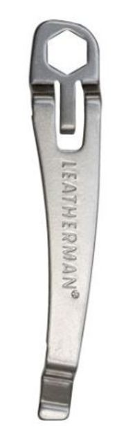 Leatherman Removeable Pocket Clip - Leatherman