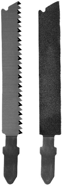 Leatherman Surge Replacement Saw & File Black Anodized - Leatherman