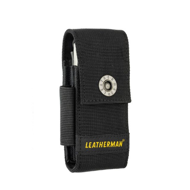 Leatherman Sheath Nylon Black Large 4 Pocket - Leatherman