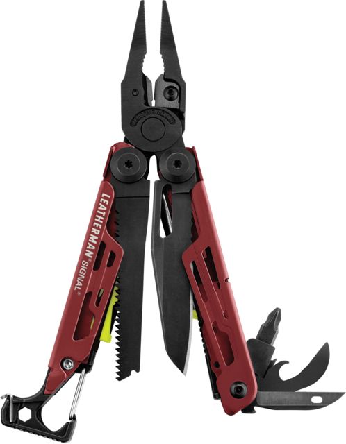 Leatherman Signal Multi-Tool Crimson - Leatherman