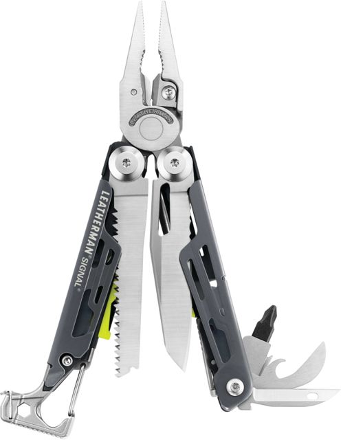 Leatherman Signal Multi-Tool Grey - Leatherman