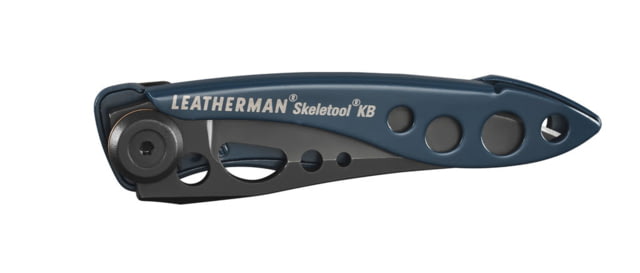 Leatherman Skeletool KB 2.6in Folding Knife 420HC Stainless Steel Nocturnal