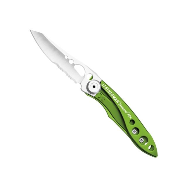 Leatherman Skeletool KBx Sublime Green - Leatherman