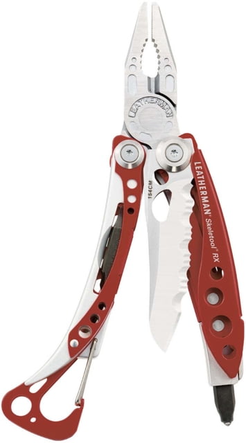 Leatherman Skeletool RX Multi-Tool Red