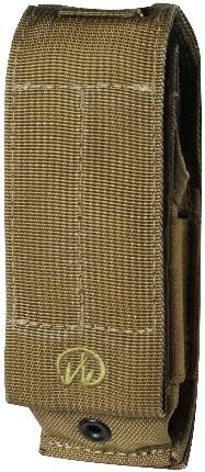 Leatherman 4.5 inch Sheath Molle Brown XL - Leatherman