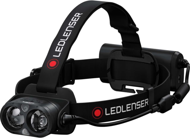 LED Lenser H19R Core Headlamp Li-ion 7.4V Black - Led Lenser