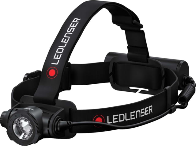 LED Lenser H7R Core Headlamp Li-ion 3.7V Black - Led Lenser